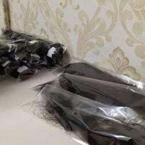 Venta al por mayor RAIN modelo 30 pulgadas de longitud estirada brasileño indio vietnamita Remy extensiones de cabello estilo onda cruda Paquete de pelo - Product Image 5