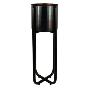 High Quality Golden Iron <b>Planter</b> With <b>Stand</b> in American Style Top Selling <b>Planter</b> for Home and Garden Decoration Manufacturer - Product Image 4