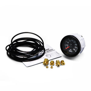 Medidor de Turbo Boost para vehículos, 52mm, 0 ~ 4 Bar - Product Image 5
