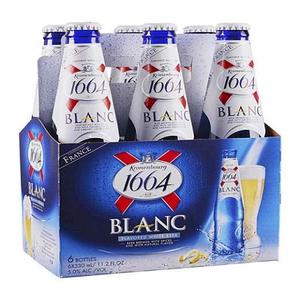 Kronenbourg 1664 blanc cerveza para venta - Product Image 1