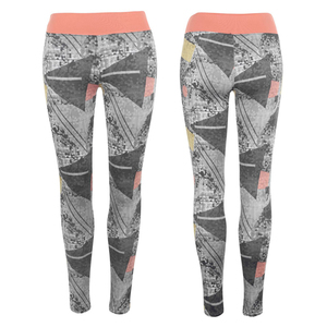 Custom Logo Yoga Gym Wear Women Leggings Butt Lifting Tie Dye Soft Workout <b>Tights</b> Seamless Fitness Scrunch Butt Leggings - Product Image 4