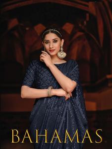 COLLECTION de SAREE de haute qualité, vêtement spécial pour fêtes de mariage et à la saison à collectionner, avec thand SEQUNCE, fonctionne avec le SAREE - Product Image 5