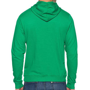 Custom Manufacturer Printing or Embroidery sweatshirts unisex 100% cotton polyester plain <b>black</b> <b>fleece</b> <b>mens</b> pullover hoodies - Product Image 2