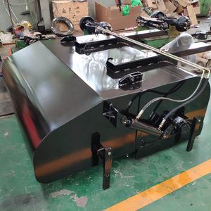 Balayeuse pour chariot élévateur, chariot élévateur balayeuse - Product Image 2