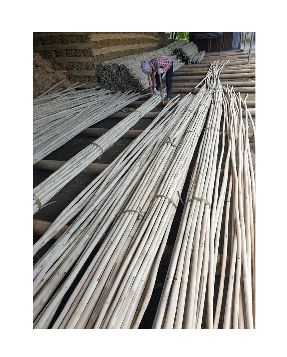 Rattan Poles Sticks Bamboo Cane/Rattan Cane Sticks For Making Furniture