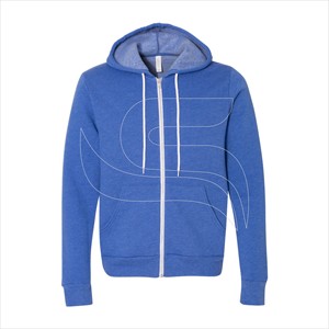 Impresión de logotipo personalizado de la mejor calidad/bordado nueva moda JERSEY ropa de calle de gran tamaño estilo de invierno de punto polar - Product Image 1