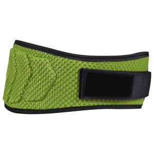 Ceinture de tondeuse en néoprène, pour lever le poids, appareil d'entraînement personnalisé à la taille, avec OEM, ipxgratuit échantillon Pakistan - Product Image 1