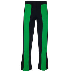 Pantalon de jogging décontracté taille haute pour hommes, vêtements de sport en polaire à taille élastique, pantalon en laine teint uni, service OEM, meilleure vente - Product Image 1