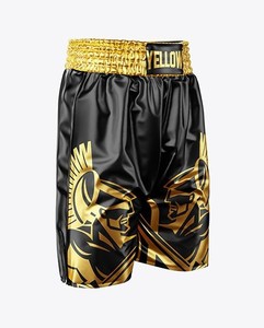 กางเกงขาสั้นลำลอง MMA ระบายอากาศได้ดี พร้อมขอบเอวยางยืด ตกแต่งลายดอกไม้ พิมพ์ลายดิจิทัล - Product Image 3