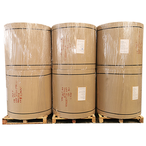 P C que Tablero núcleo CK con gramaje sin revestimiento, 350 GSM, para hacer papel, embalaje de tubo de papel - Product Image 1