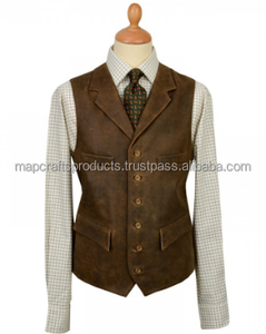 La más alta calidad, nuevos diseños OEM, uniformes, chalecos y chalecos de talla grande para hombres del siglo XVIII - Product Image 3