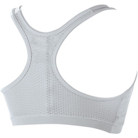 Sujetador Deportivo Reversible para Mujer, Personalizable con Logotipo y Color, Ligero, Transpirable, Antibacterial y de Secado Rápido