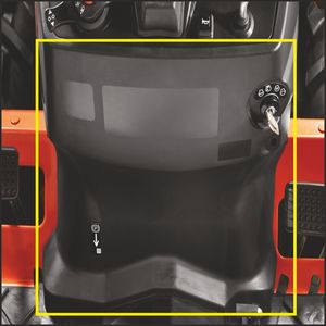 Wholesale High Quality Mini 4WD Kubota Wheel <b>Tractor</b> New Condition with EEC Certified Engine and Gear for Agriculture and Farms - Product Image 6