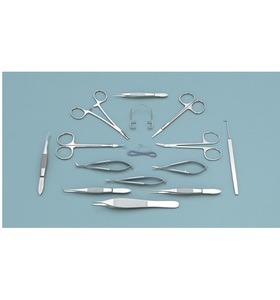 Conjunto de Instrumentos Quirúrgicos Cardíacos, Conjunto de Cirugía Cardíaca - Product Image 6