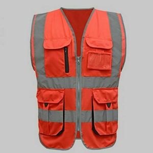 Gilet de sécurité jaune - Product Image 1
