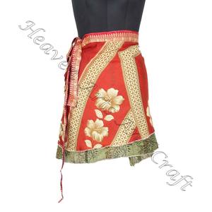 Multi Wrap Mini <b>Skirts</b> / <b>Ladies</b> Wrap Mini <b>Skirts</b> / Girl Wrap Mini <b>Skirts</b> - Product Image 2