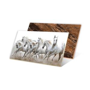 Affiche murale de conception de marbre haute résolution Carreaux de porcelaine Gres en céramique à finition brillante 600x1200mm pour salle à manger. - Product Image 3