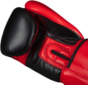Classique Meilleur Gros Gants De Boxe Pour Hommes Bonne Qualité Gros Gants En Cuir De Boxe - Product Image 3