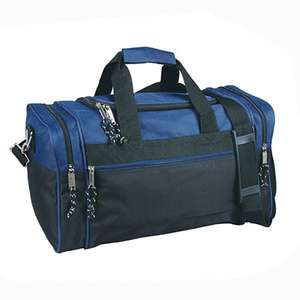 Personalizado de Nylon Ripstop impermeable deportes ligero plegable de viaje bolsa de lona - Product Image 1
