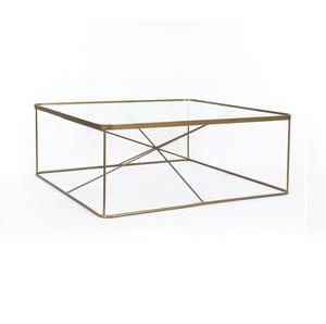 Affordable Center <b>Table</b> Stylish Classic <b>Side</b> <b>Table</b> Handmade <b>Rectangle</b> Shape Fancy Top Selling Customized Wholesale Center <b>Table</b> - Product Image 3