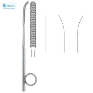 Sierra Nasal Gallaher de Acero Inoxidable, Instrumento Quirúrgico Eléctrico con Certificación CE - Product Image 1