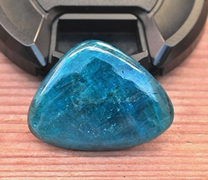 Apatite Cabochon A+ Top Grade Flashy Blue Apatite Loose Gemstone Cabochon Handmade Crystal Cabochon Tumbled Lot Crystal Tumble - Product Image 5