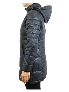 2021 Winter Clothes Women Puffy Jacket Warm Winter Season Lining Polyester Padded <b>Duck</b> Customized Design - Product Image 6