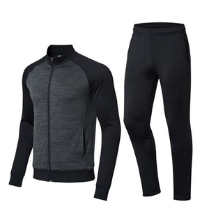 Vêtements de jogging d'été légers et coupe-vent personnalisés en gros pour hommes - Product Image 1