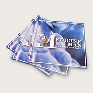 Pegatinas decorativas troqueladas de vinilo impermeables de diseño personalizado e impresas para coche, motocicleta, bicicleta, equipaje, impresión UV - Product Image 4