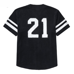 Uniforme de Béisbol Sublimado Personalizado para Adultos, Jersey de Softbol Transpirable con Diseño Nuevo, Venta al Por Mayor, Alta Calidad - Product Image 4