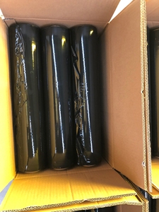 Rollo de película elástica transparente al por mayor, embalaje de plástico de alta calidad a prueba de humedad para supermercados, envoltura de comestibles personalizada - Product Image 3