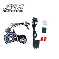 Jauge de voiture Auto Meter OEM pour BMW E46 M3