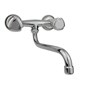 US15 medio giratorio grifo del fregadero - Product Image 1