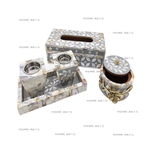 Newest Design MOP <b>Oud</b> <b>Bakhoor</b> Burner With Jewelry Storage Box Superior Quality Mabkhar At Wholesale Price - Product Image 1