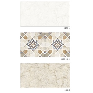 กระเบื้องผนังเซรามิกเคลือบพื้นผิวทนกรดสีน้ำตาล30x60cm - Product Image 4