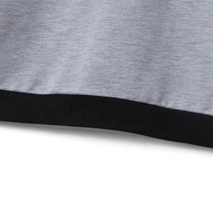 Men's Custom Logo Embroidery <b>Plain</b> <b>Sweatshirts</b> Blank Hoodies & <b>Sweatshirts</b> Plus Size New Fashion Casual Outdoor Sports Wholesale - Product Image 3