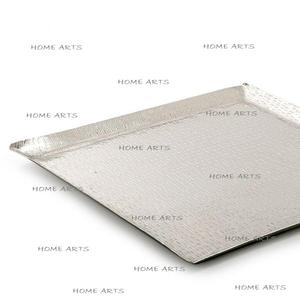 Bandeja de Servicio de Alimentos de Aluminio de Diseño Clásico, Bandeja de Servicio de Alimentos de Color Dorado de la Más Alta Calidad al Precio Más Bajo - Product Image 5