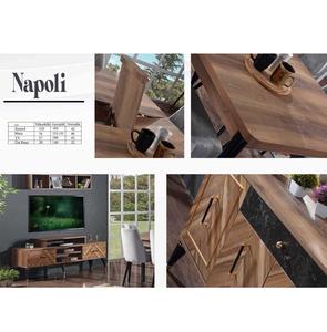 ห้องครัวหรูหราโต๊ะรับประทานอาหารและเก้าอี้ชุดที่มีทุกสีและการเลือกการออกแบบทุกขนาดและการปรับแต่ง - Product Image 4