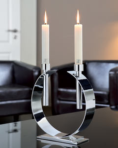 Fancy Modern Hot Vantage Soporte de vela antiguo Lujos modernos Venta caliente Buen aspecto Portavelas memorable para el hogar y la Navidad - Product Image 4