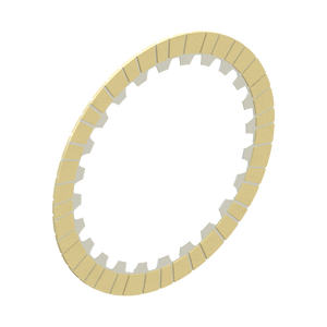 Placa de fricción para embrague, convertidores RE7R01A, JR710E, FJA03S3 - Product Image 1