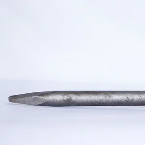 Ciseau à pointe plate pour Vibroair, marteau cric pneumatique de 7KG