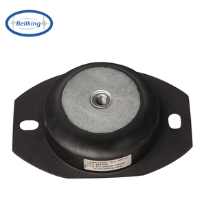 Cao Su Rung Cô Lập Cube Cho Độ Chính Xác Thiết Bị Đo Đạc - Product Image 4