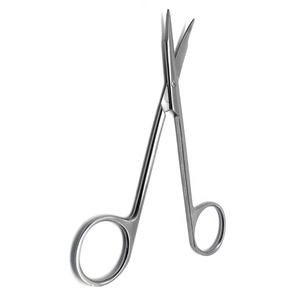 Ciseaux extenotomy portable, 12 onze, pointe incurvée de 4.5 pouces, en acier inoxydable chirurgical jetable, Instruments de qualité médicale, 3cm - Product Image 5