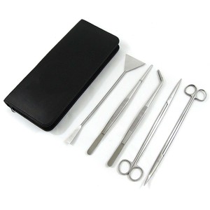 Aquascaping Set Surgical Instruments CE Approved made with stainless Steel - Product Image 1