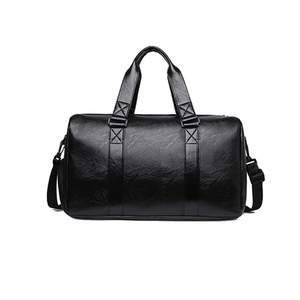 Bolsas de lona de cuero Nueva llegada Diseños de moda personalizados Logotipo personalizado con impresión Ot Bordado Bolsas de lona de viaje - Product Image 2