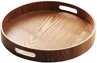Plateau rond en bois pour cuisine, hôtel, Restaurant, livraison gratuite