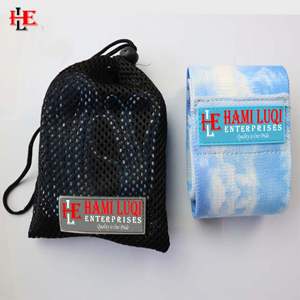 Bandas de Resistencia de Tela para Fitness, Bandas Elásticas para Ejercicios de Glúteos, Venta al Por Mayor de Fábrica - Product Image 2