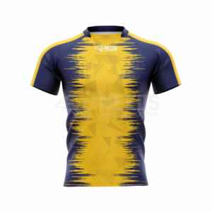 เสื้อกีฬาฟุตบอลและเกลิคเสื้อเจอร์ซีย์ระบายอากาศออกแบบได้ตามต้องการ - Product Image 4