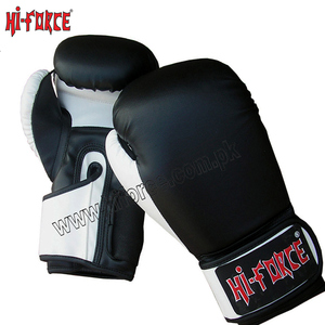 Guantes de MMA transpirables personalizables de cuero PU, guantes de entrenamiento de piel de vaca para lucha, boxeo, Muay Thai, Sparring, punzonado, Kickboxing - Product Image 3