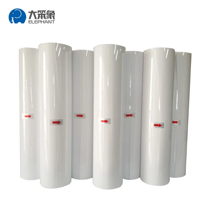 50cm*25m/roll Printable PU Eco solvent heat transfer paper heat transfer vinyl for Mimaki CJV30/CJV150/Bn20